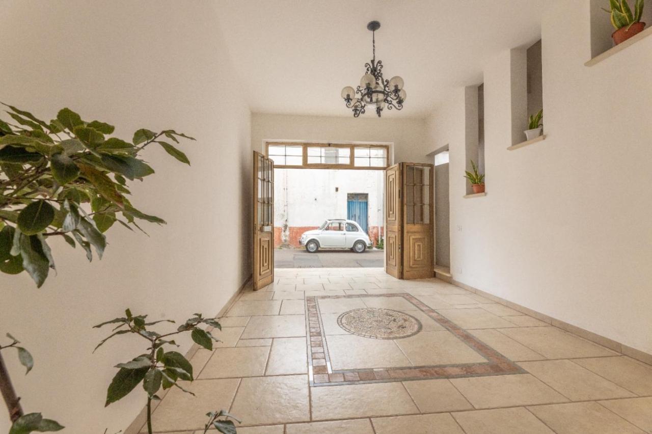 Giulio'S Apartment Taviano  Εξωτερικό φωτογραφία