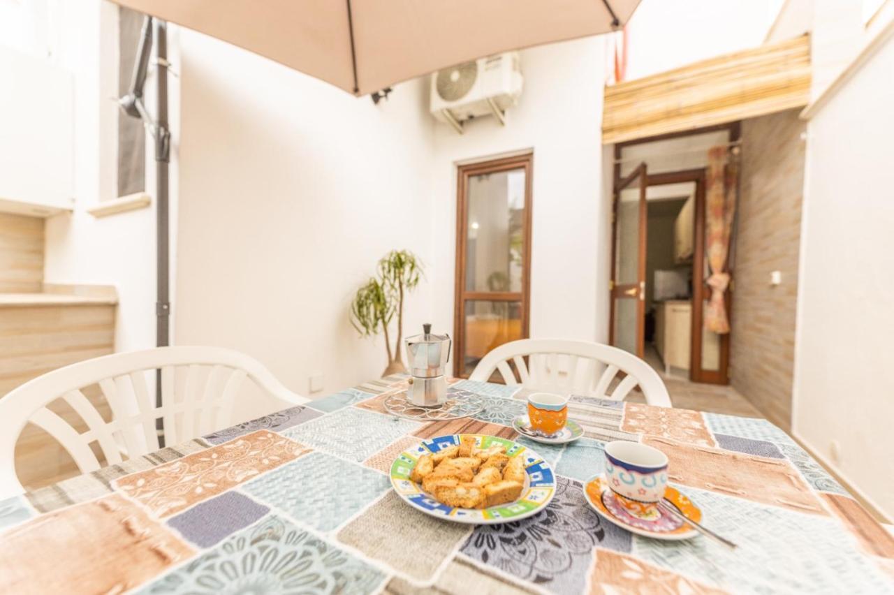 Giulio'S Apartment Taviano  Εξωτερικό φωτογραφία